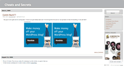 Desktop Screenshot of lghik.wordpress.com