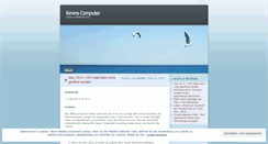 Desktop Screenshot of kevinscomputer.wordpress.com