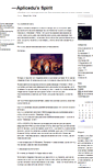 Mobile Screenshot of aplicedu.wordpress.com