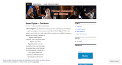 Desktop Screenshot of filmesbaseadosemgames.wordpress.com