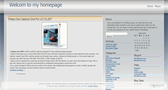 Desktop Screenshot of forever4u.wordpress.com