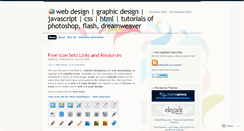 Desktop Screenshot of hirenmodi.wordpress.com