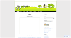 Desktop Screenshot of bikersinliberta.wordpress.com