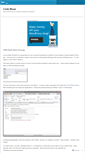 Mobile Screenshot of codemuse.wordpress.com