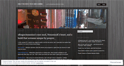 Desktop Screenshot of onlythebesttechandgaming.wordpress.com