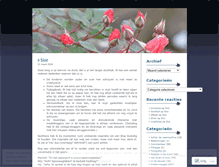 Tablet Screenshot of lichtindeduisternis.wordpress.com