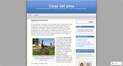 Desktop Screenshot of catirestrepo.wordpress.com