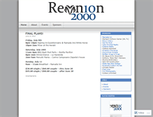 Tablet Screenshot of delrio2000.wordpress.com