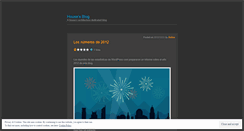 Desktop Screenshot of housescasasblog.wordpress.com