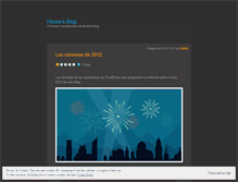 Tablet Screenshot of housescasasblog.wordpress.com