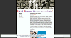 Desktop Screenshot of kursoskula.wordpress.com