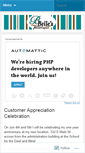 Mobile Screenshot of bbelles.wordpress.com