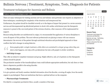 Tablet Screenshot of bulimiatreatment.wordpress.com