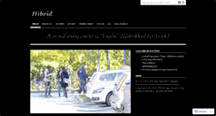 Desktop Screenshot of akghibrid.wordpress.com