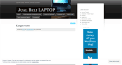 Desktop Screenshot of komputermurah.wordpress.com