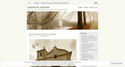 Desktop Screenshot of evandro.wordpress.com