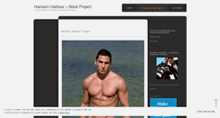 Desktop Screenshot of harrisonharbour.wordpress.com