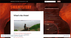 Desktop Screenshot of prakashswamy.wordpress.com