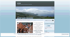 Desktop Screenshot of icccr.wordpress.com