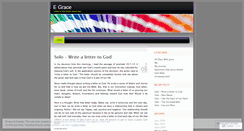 Desktop Screenshot of job422.wordpress.com