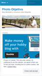 Mobile Screenshot of photoobjetiva.wordpress.com
