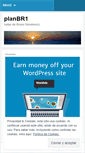 Mobile Screenshot of planbr1.wordpress.com