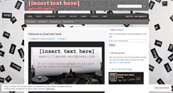 Desktop Screenshot of guerrillapoem.wordpress.com