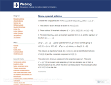 Tablet Screenshot of pfzhang.wordpress.com