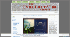 Desktop Screenshot of nolimitsgrinnell.wordpress.com