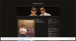 Desktop Screenshot of insidejokemusic.wordpress.com