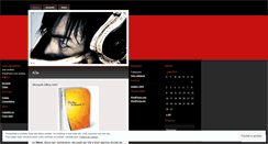 Desktop Screenshot of lucasdownload.wordpress.com