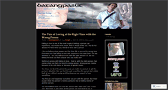Desktop Screenshot of batangpaslit.wordpress.com
