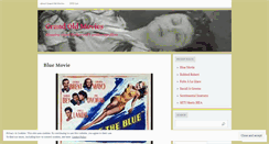 Desktop Screenshot of grandoldmovies.wordpress.com