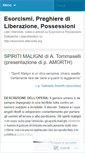 Mobile Screenshot of esorcismipossessioni.wordpress.com
