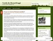 Tablet Screenshot of mozartfaggima.wordpress.com