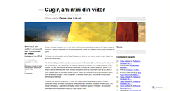 Desktop Screenshot of cugiralba.wordpress.com