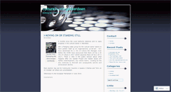 Desktop Screenshot of culturalhustingsaberdeen.wordpress.com