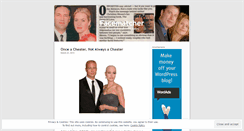 Desktop Screenshot of facematcher.wordpress.com
