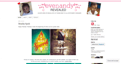 Desktop Screenshot of evenandy.wordpress.com