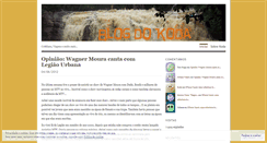 Desktop Screenshot of blogdokoda.wordpress.com
