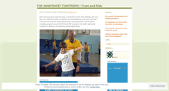 Desktop Screenshot of policyandecnomy.wordpress.com