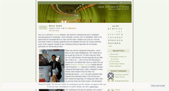 Desktop Screenshot of efrian.wordpress.com