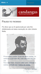 Mobile Screenshot of candangas.wordpress.com