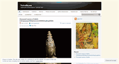 Desktop Screenshot of krishnaseshadri.wordpress.com