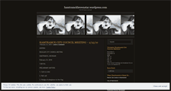 Desktop Screenshot of hamtramckbrownstar.wordpress.com