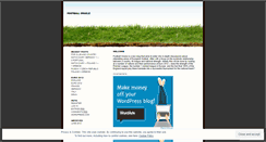Desktop Screenshot of footballoracleblog1.wordpress.com