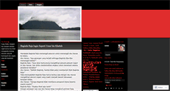 Desktop Screenshot of cunop.wordpress.com