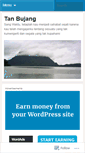 Mobile Screenshot of cunop.wordpress.com