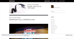 Desktop Screenshot of filzfina.wordpress.com
