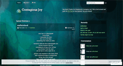 Desktop Screenshot of enit.wordpress.com